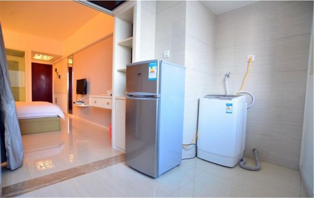 Nanning Qingzhou Rental Apartments Exterior photo
