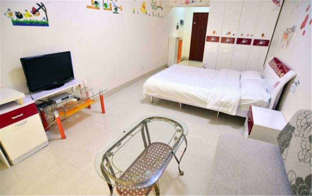 Nanning Qingzhou Rental Apartments Exterior photo