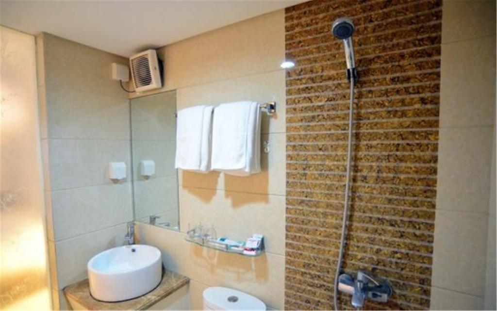Nanning Qingzhou Rental Apartments Exterior photo